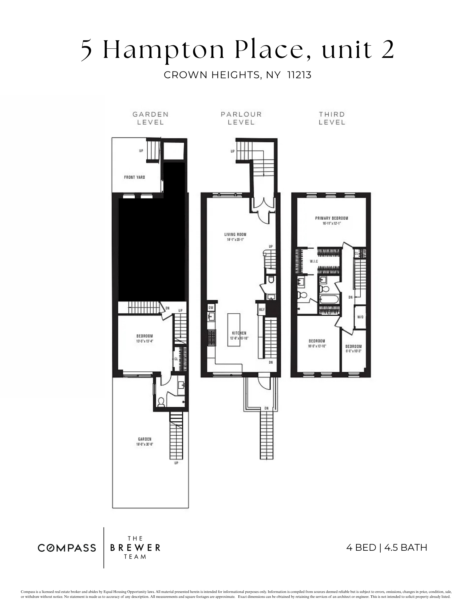 5 Hampton Place, Unit 2 Brooklyn, NY 11213 - Photo 15 of 15