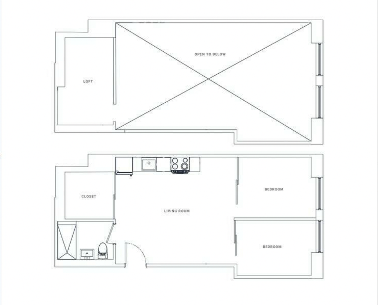 44 Berry Street, Unit 4B Brooklyn, NY 11249 - Photo 8 of 8