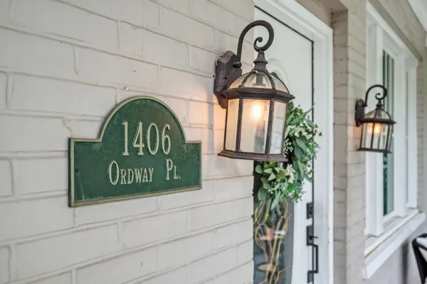 $889,000 | 1406 Ordway Place, Nashville, TN 37206
