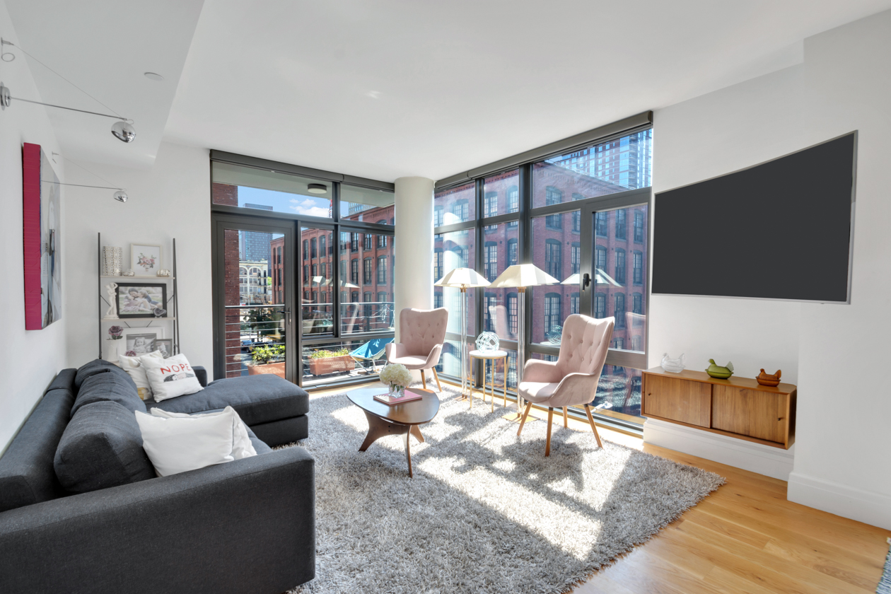 47 Bridge Street, Unit 4C Brooklyn, NY 11201 - Photo 4 of 20