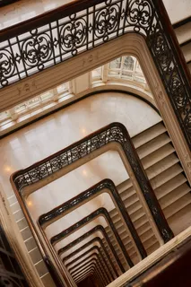 a close up of a stove