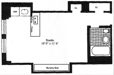 $375,000 | 5 Tudor City Place, Unit 602 | Murray Hill