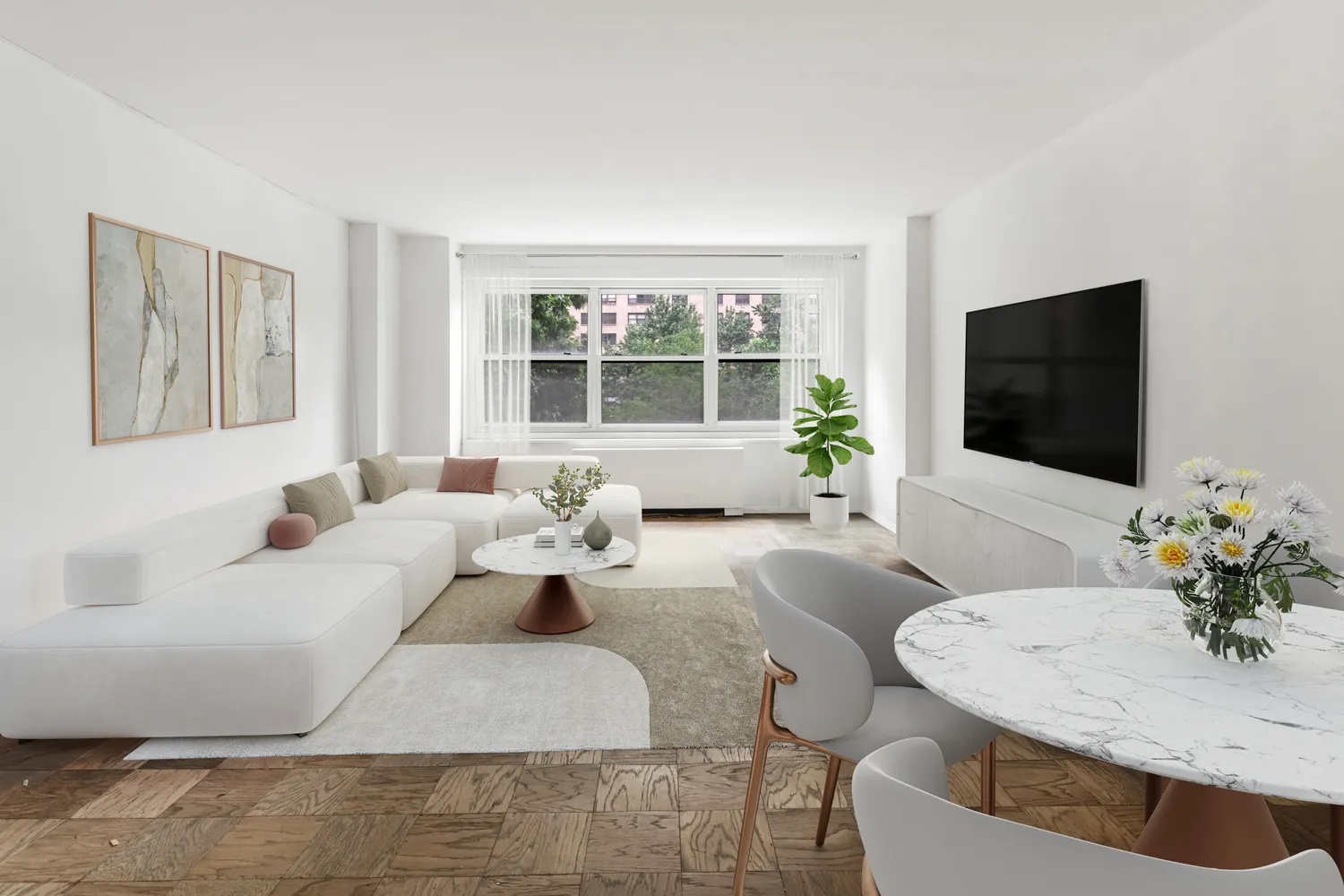 $895,000 | 150 West End Avenue, Unit 3G | Upper West Side
