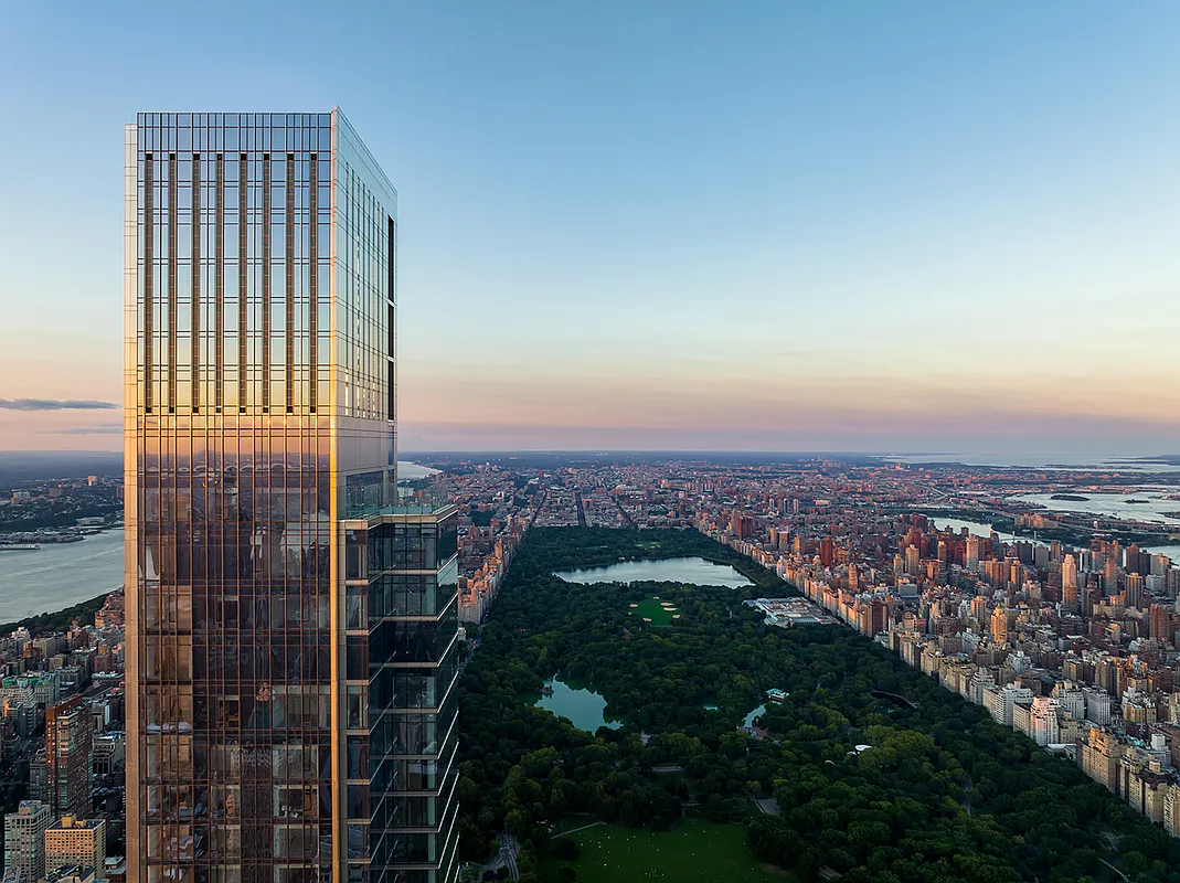 217 West 57th Street, Unit 48D Manhattan, NY 10019 - Photo 9 of 17 a view of a city from a terrace