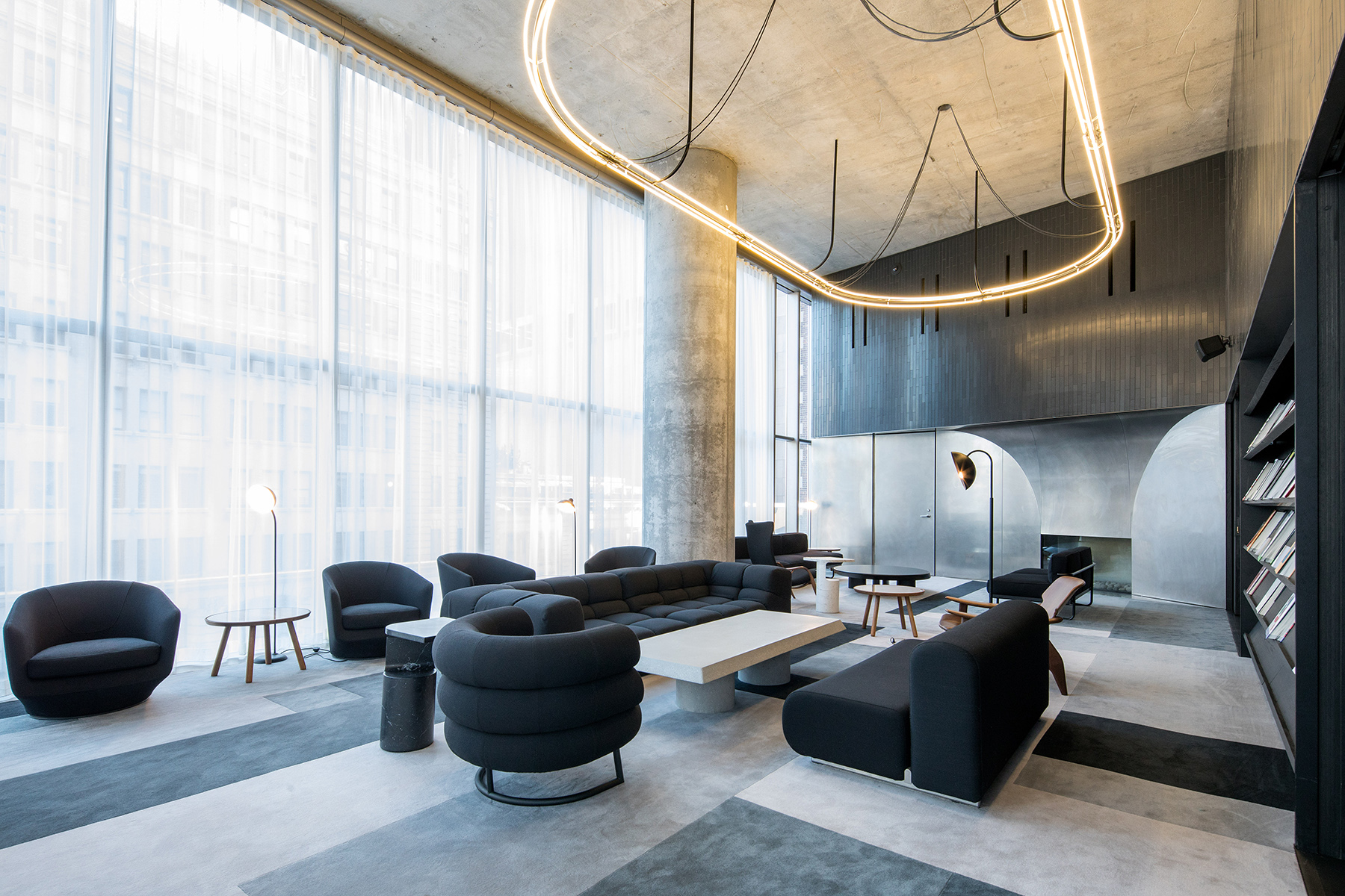 56 Leonard Street, Unit 15BWEST Manhattan, NY 10013 - Photo 8 of 12