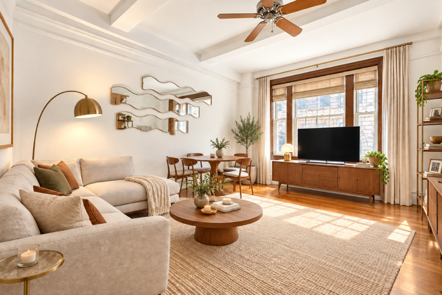 170 West 74th Street, Unit 409 Manhattan, NY 10023 - Photo 1 of 11 Gallery Image 1