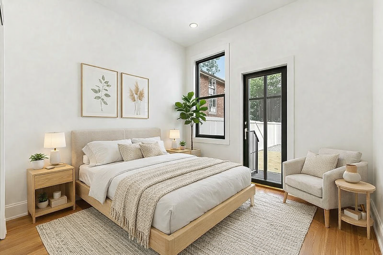 108 Eldert Street, Unit 1A Brooklyn, NY 11207 - Photo 5 of 8