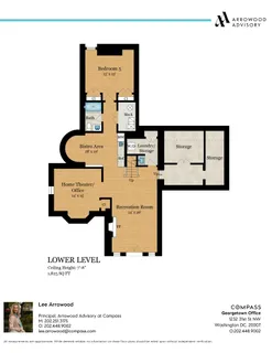 a picture of a floor plan