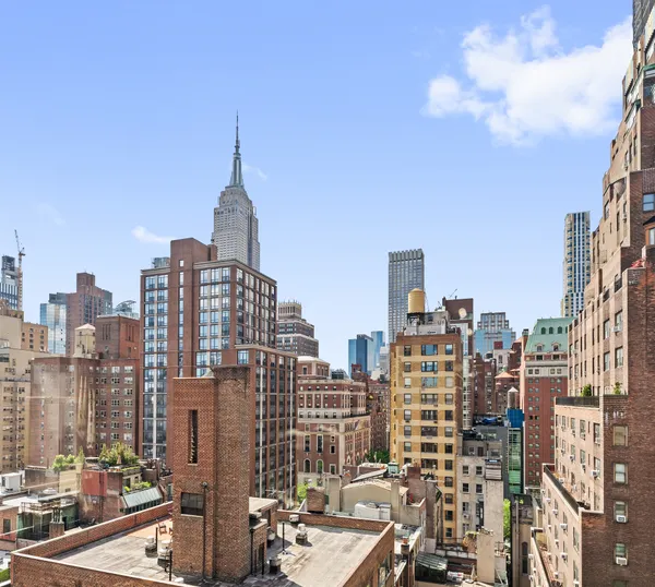 a picture of city view