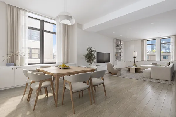 $3,359,000 | 252 7th Avenue, Unit 9D | Chelsea