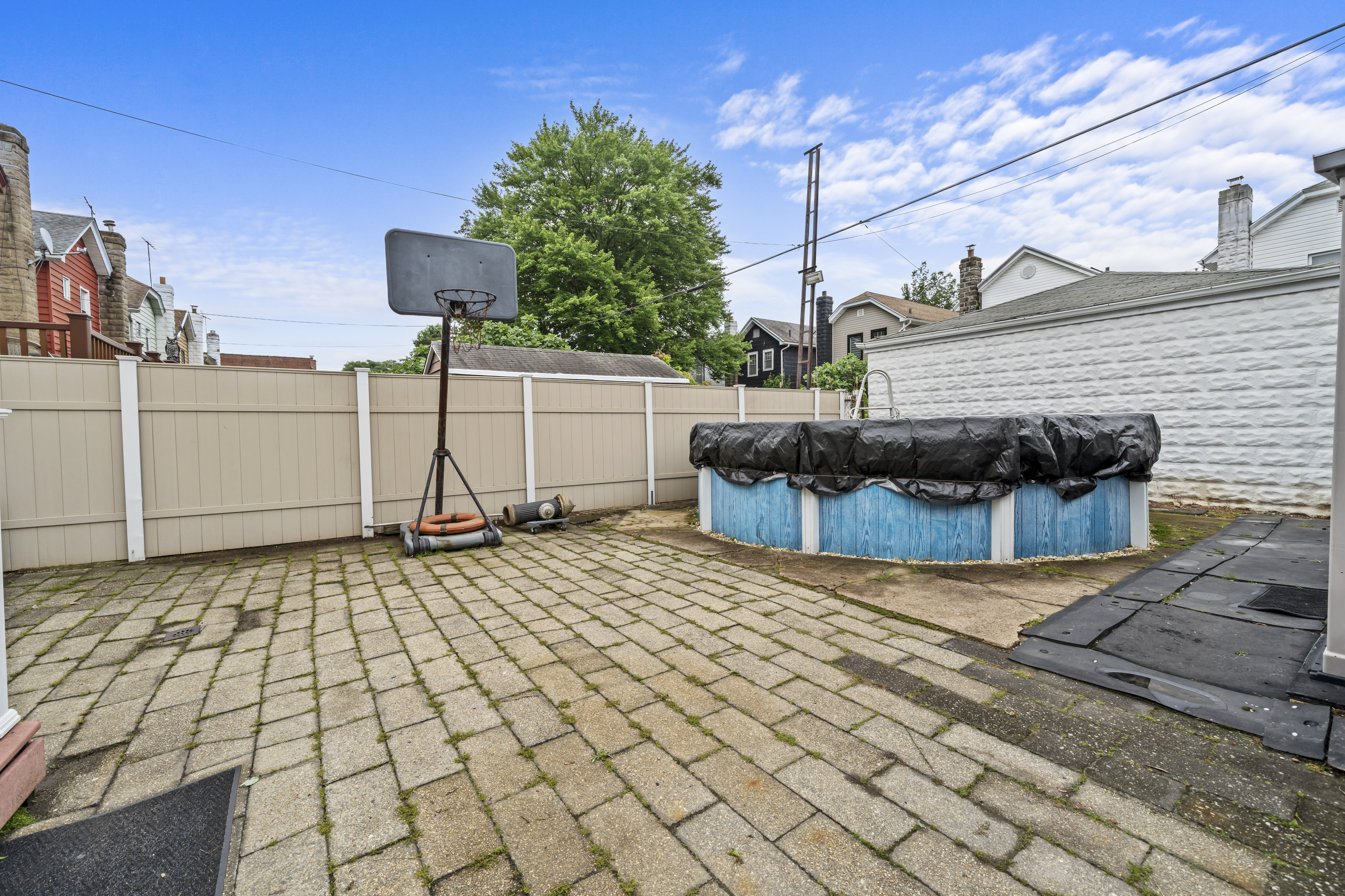 2018 Mill Avenue Brooklyn, NY 11234 - Photo 18 of 20 a view of a backyard