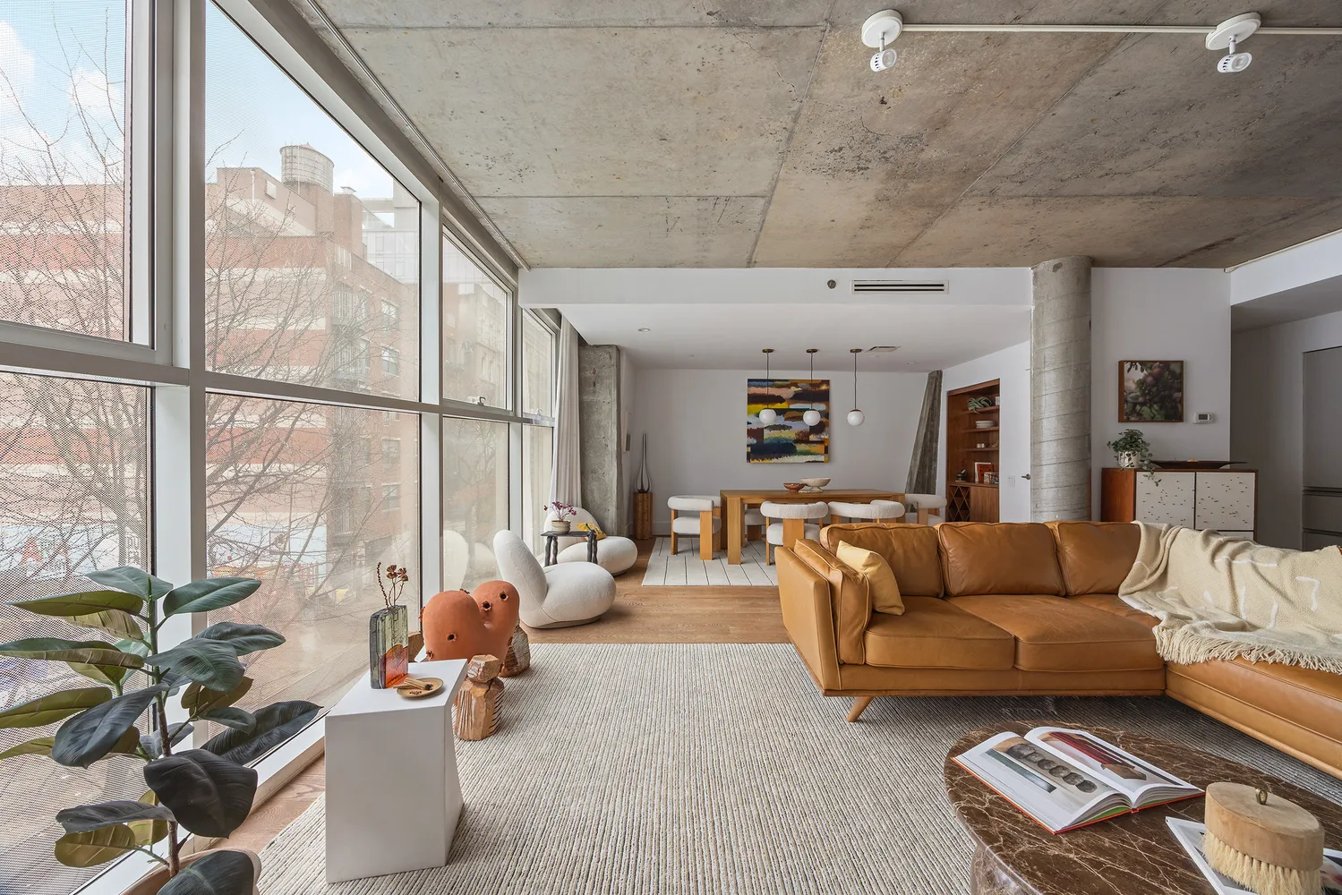 $1,495,000 | 115 Norfolk Street, Unit 34 | Lower East Side