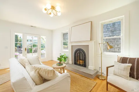 $1,299,000 | 62 Dominga Avenue, Fairfax, CA 94930