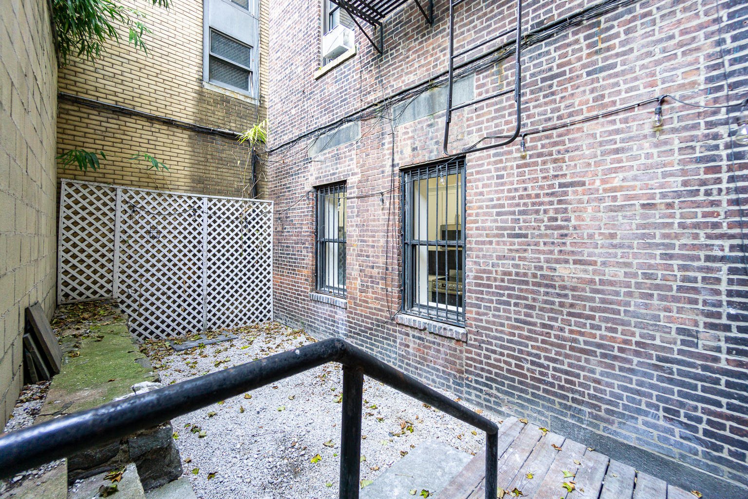 51 East 2nd Street, Unit 2 Manhattan, NY 10003 - Photo 11 of 18 a view of a brick wall of building