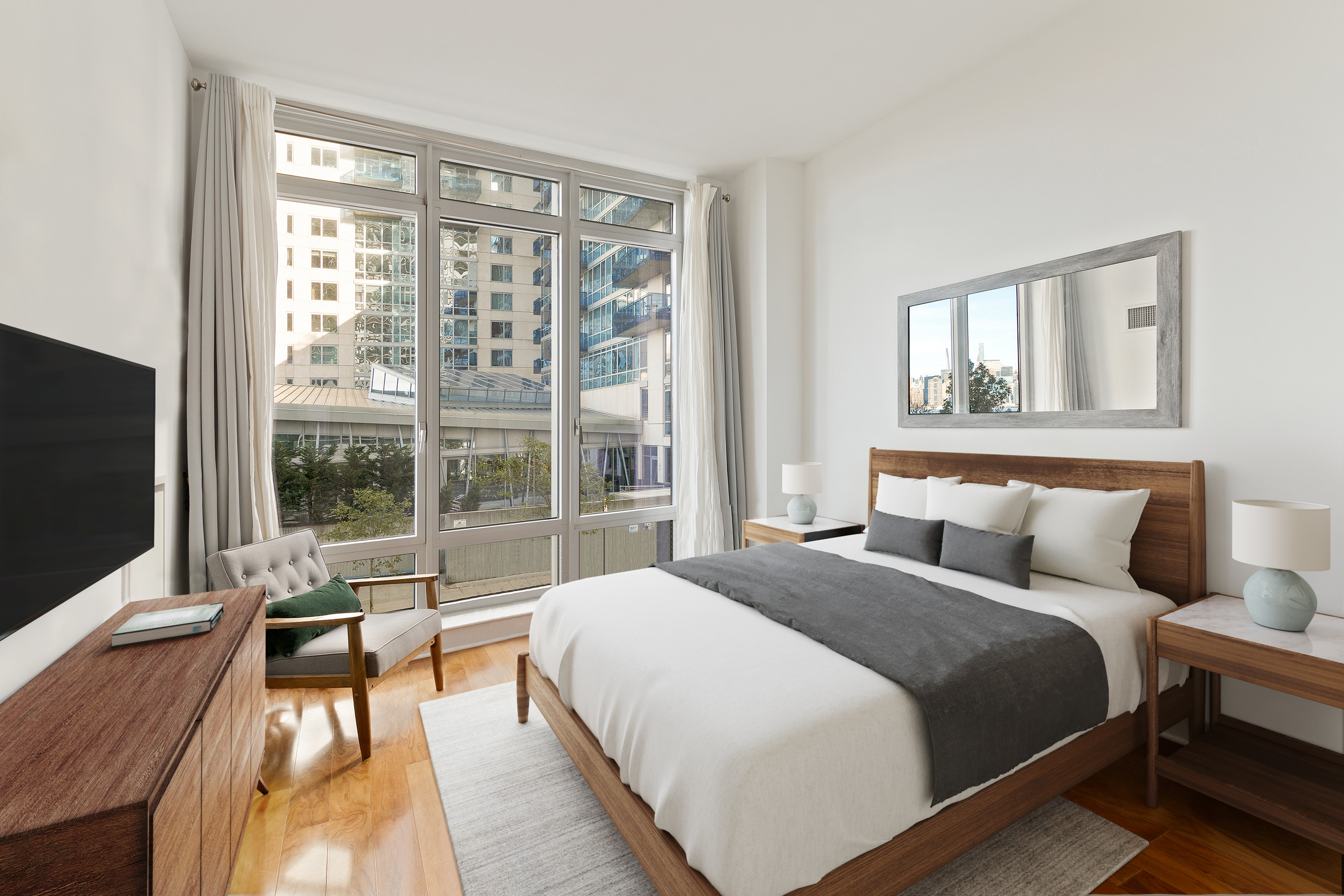 2 Northside Piers, Unit 2V Brooklyn, NY 11249 - Photo 4 of 12