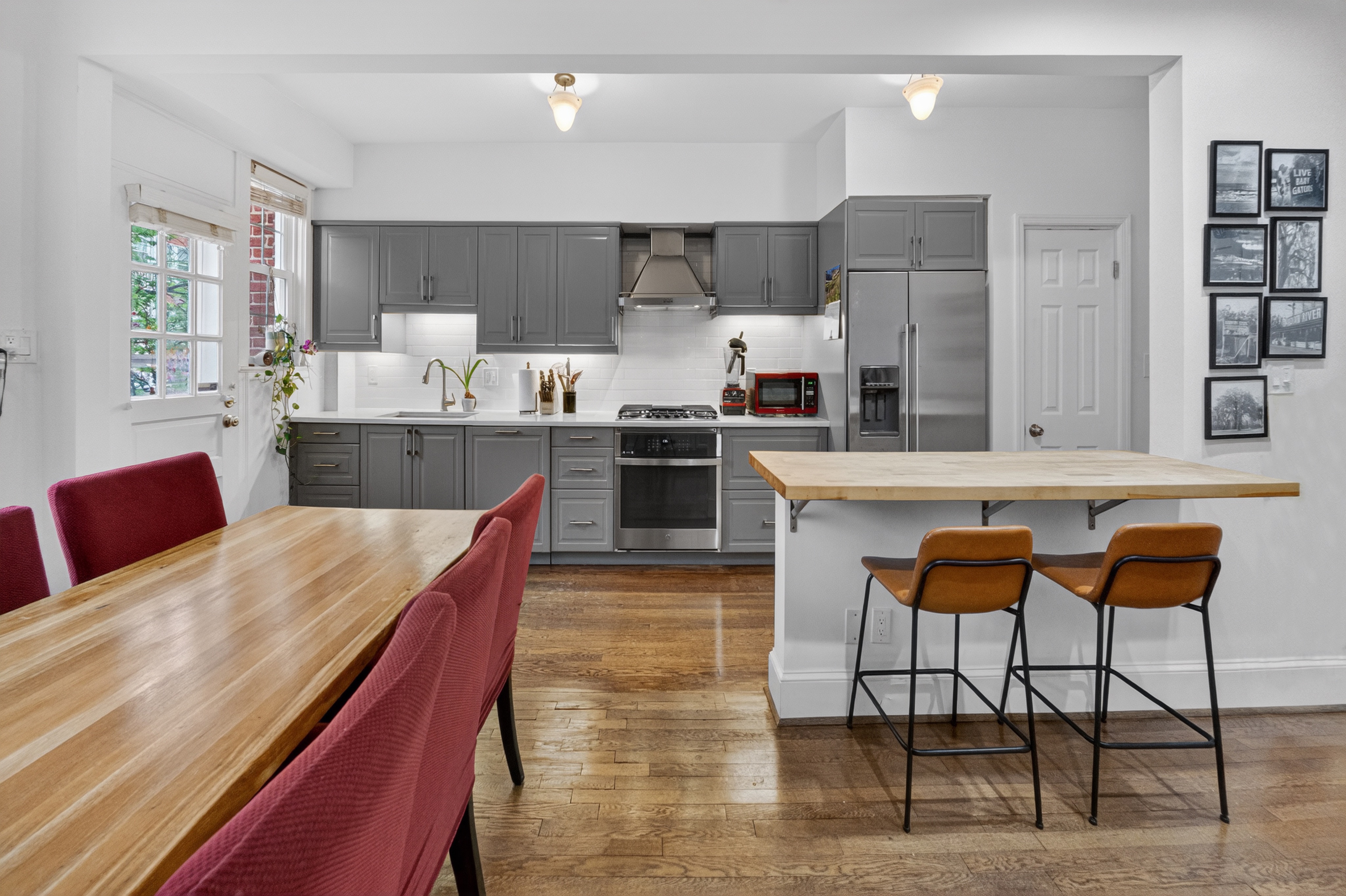 2226 39th Place Northwest Washington, DC 20007 - Photo 9 of 29