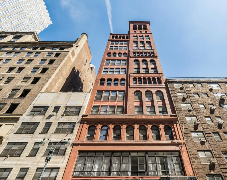 11 East 36th Street, Unit 1203 Manhattan, NY 10016 - Photo 5 of 8 a front view of a building