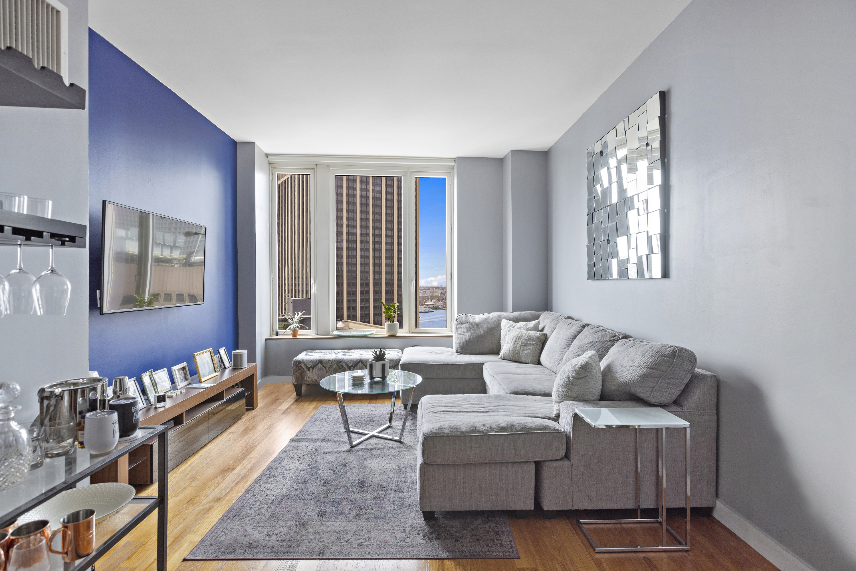 15 William Street, Unit 41C Manhattan, NY 10005 - Photo 3 of 16