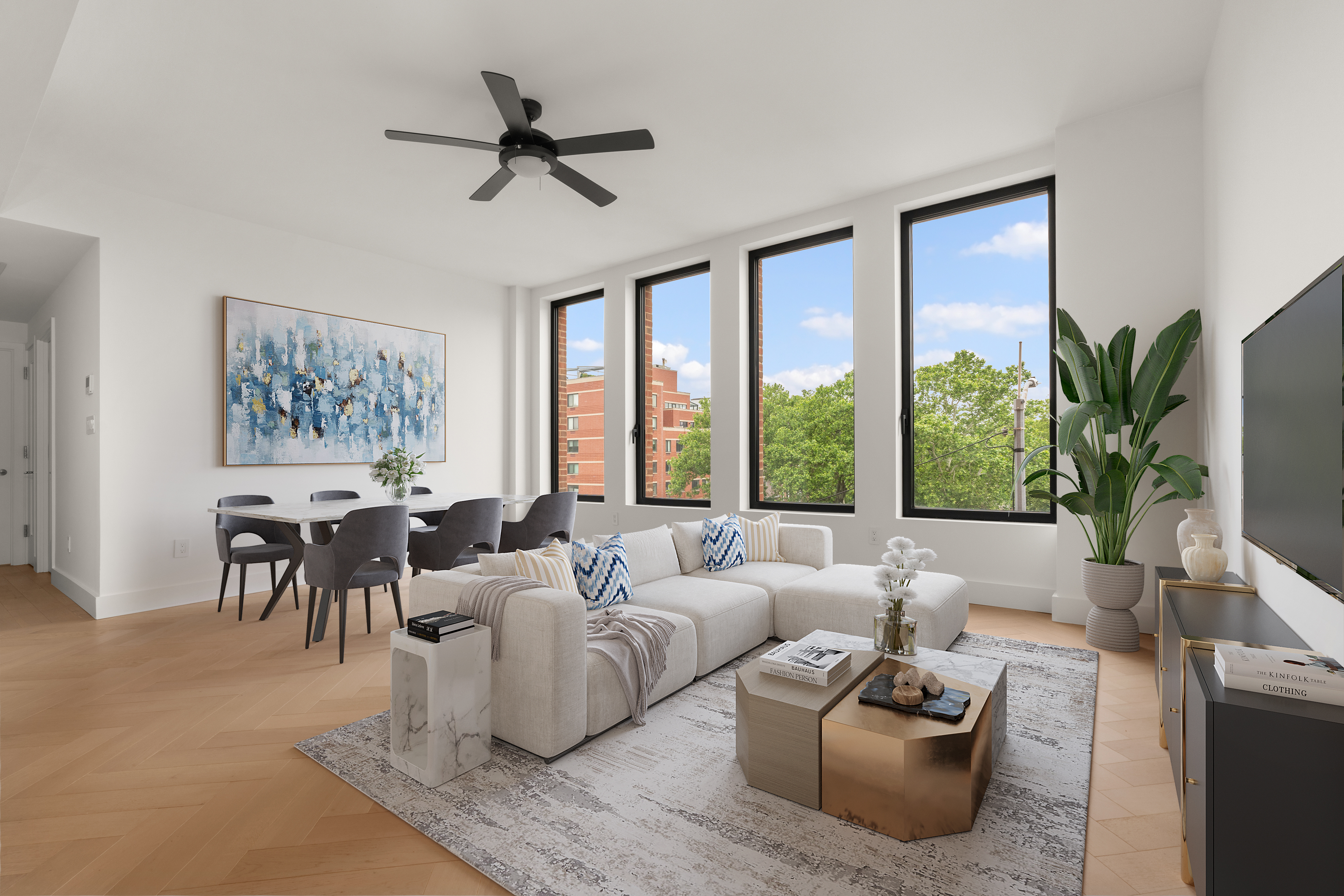 78 Amity Street, Unit 3D Brooklyn, NY 11201 - Photo 1 of 11 Gallery Image 1