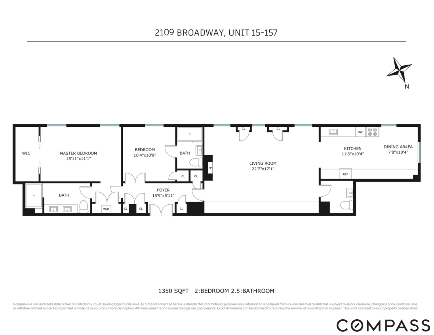 2109 Broadway, Unit 15/157 Manhattan, NY 10023 - Photo 19 of 19