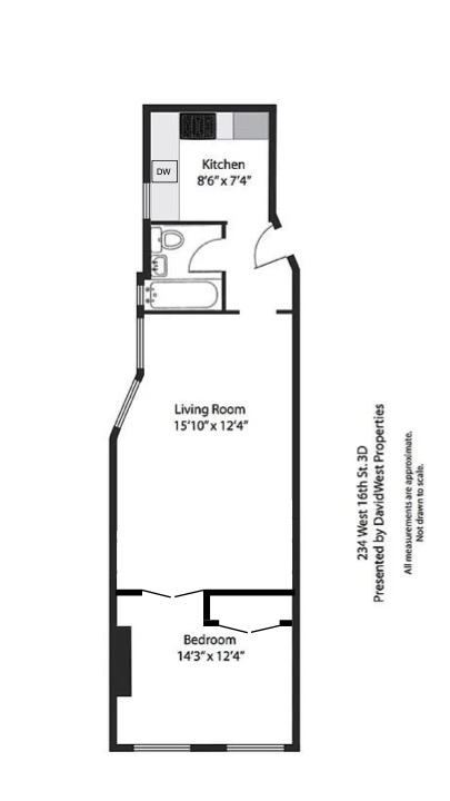 234 West 16th Street, Unit 3D Manhattan, NY 10011 - Photo 7 of 7