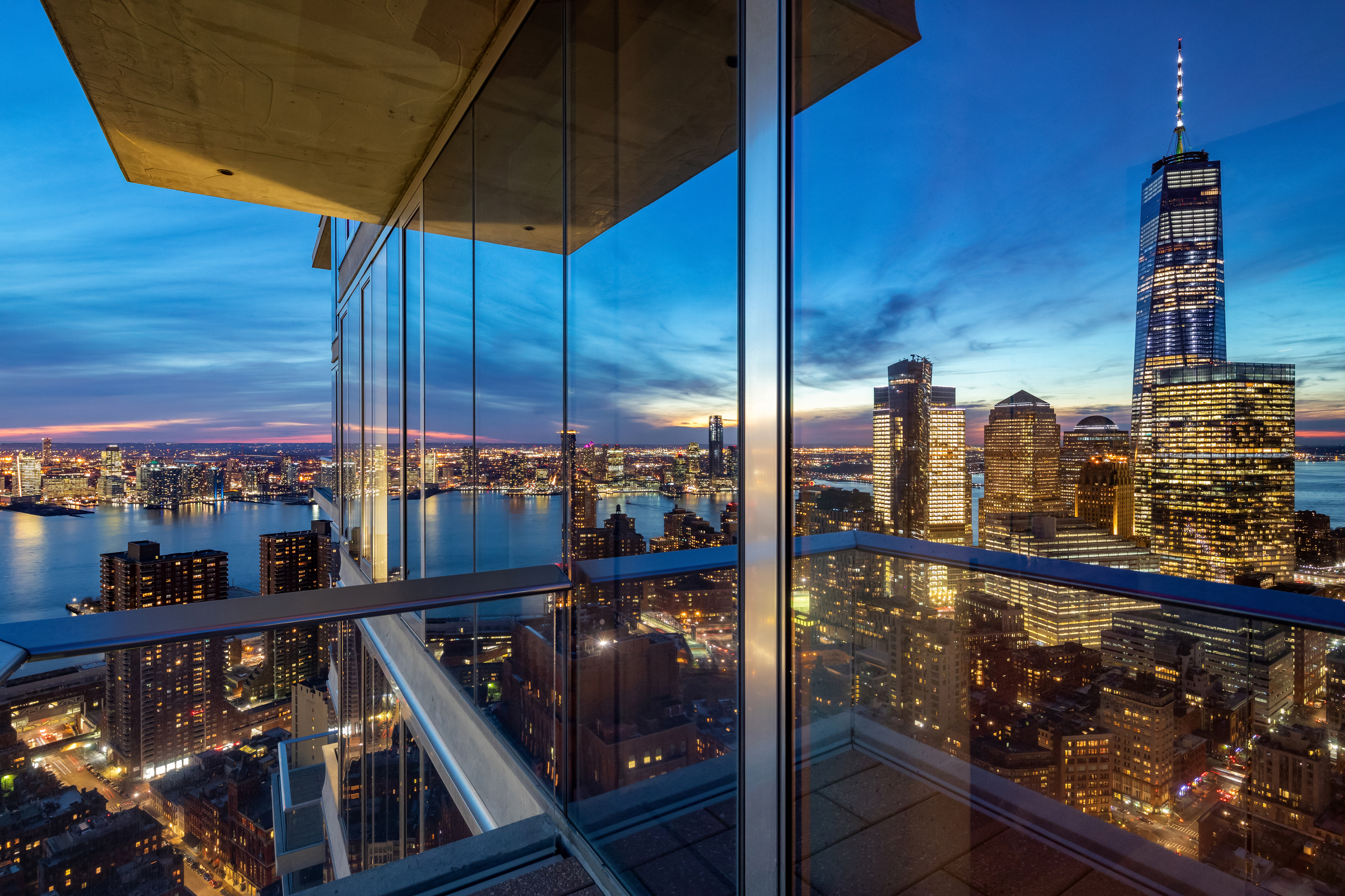 56 Leonard Street, Unit 46EAST Manhattan, NY 10013 - Photo 11 of 26