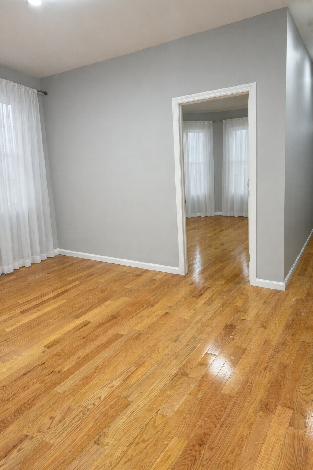 641 East 4th Street, Unit 1 Brooklyn, NY 11218 - Photo 4 of 15 a view of empty room