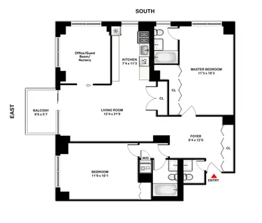 $1,999,999 | 171 East 84th Street, Unit 4B | Upper East Side