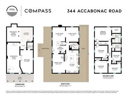 $3,590,000 | 344 Accabonac Road, East Hampton, NY 11937