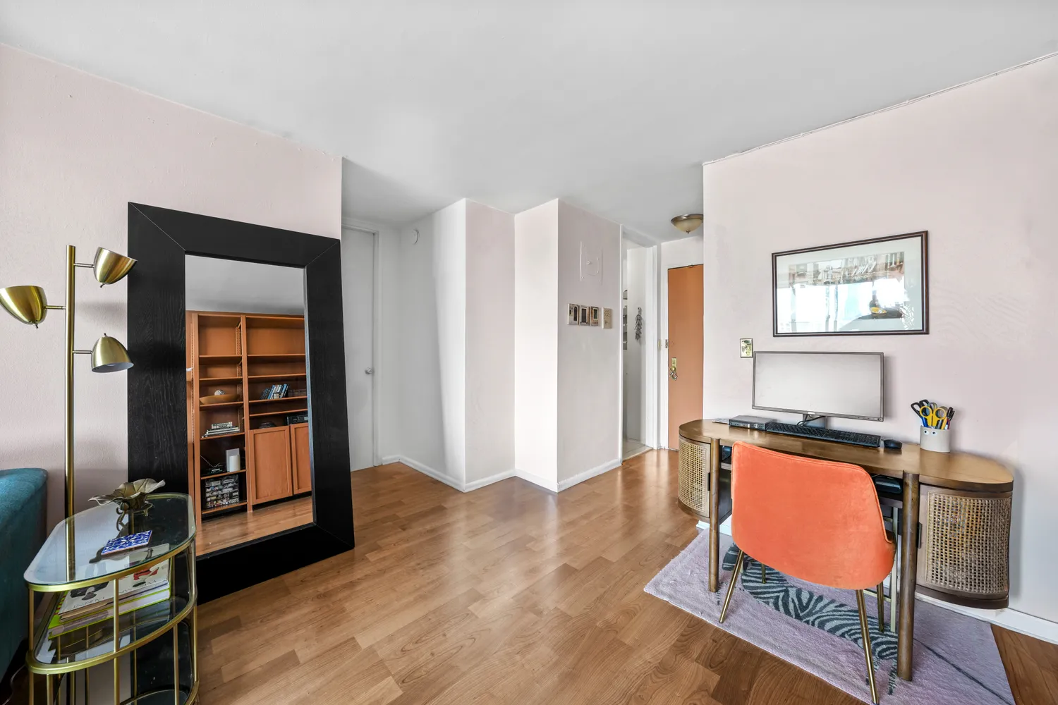 $570,000 | 185 Hall Street, Unit 1607 | Clinton Hill