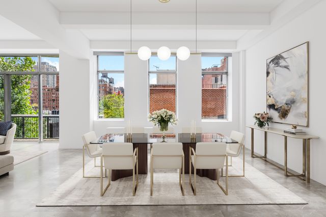 $9,475,000 | 12 East 12th Street, Unit 6 | Greenwich Village