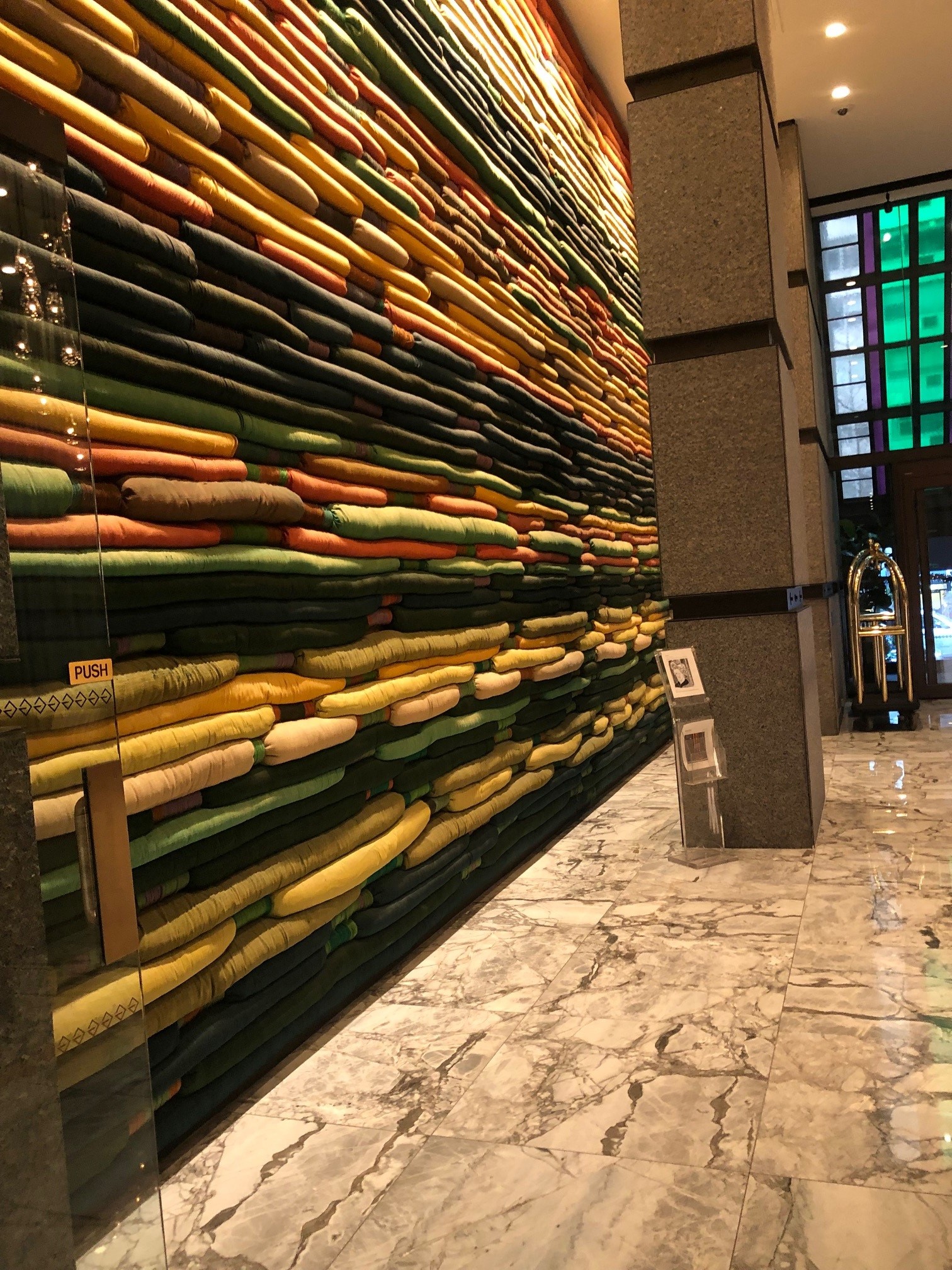 117 East 57th Street, Unit 21H Manhattan, NY 10022 - Photo 19 of 26 a view of outdoor space and barbecue area