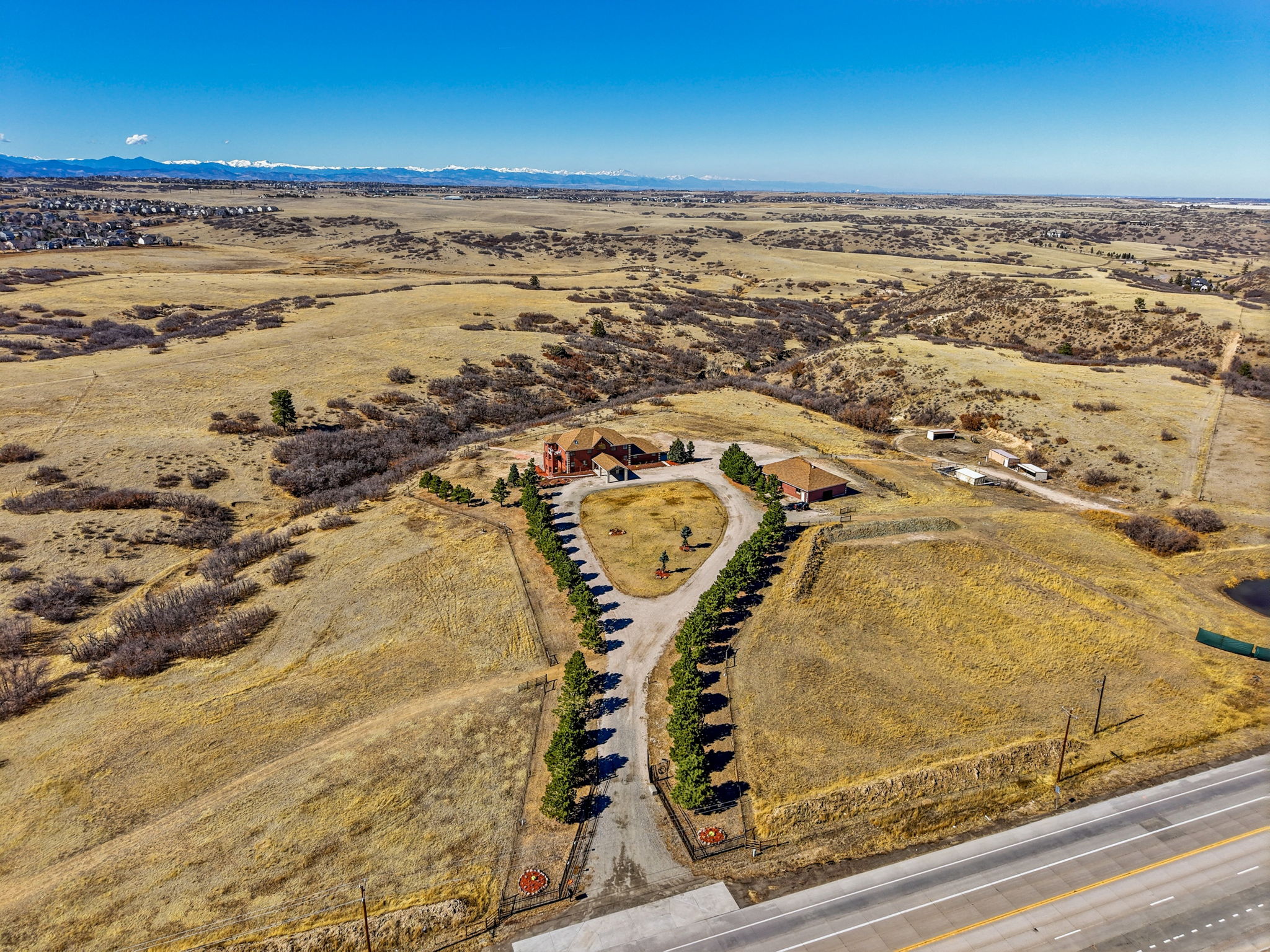 4347 Crowfoot Valley Road Castle Rock, CO 80108 - Photo 43 of 50