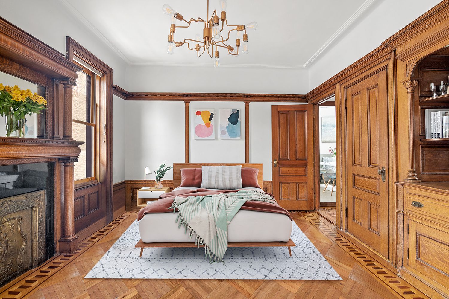 $2,400,000 | 261 Garfield Place, Unit 4 | Park Slope