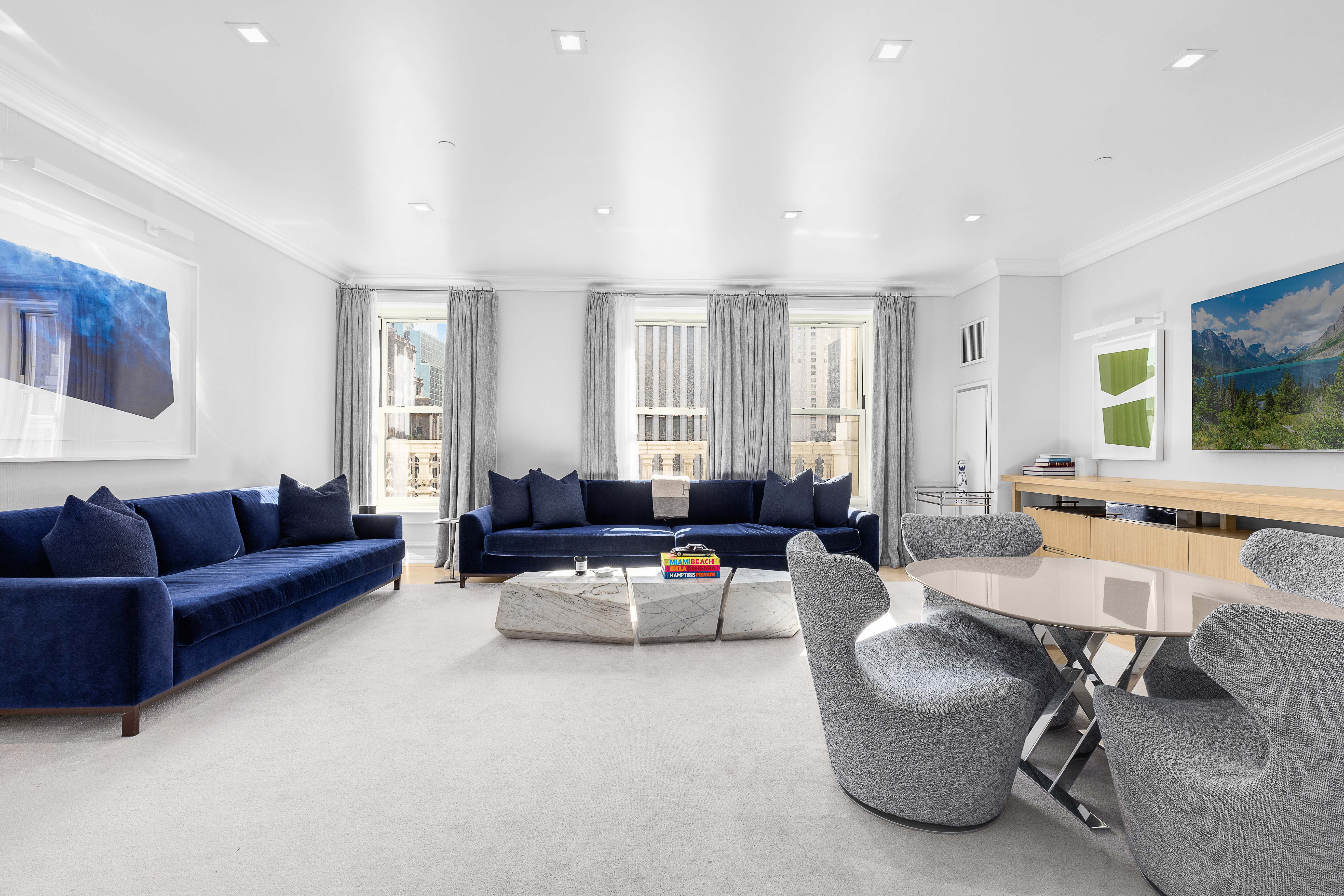 1 Central Park South, Unit 1511 Manhattan, NY 10019 - Photo 1 of 25