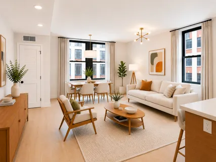 $1,225,000 | 10 Provost Street, Unit 516, Jersey City, NJ 07302