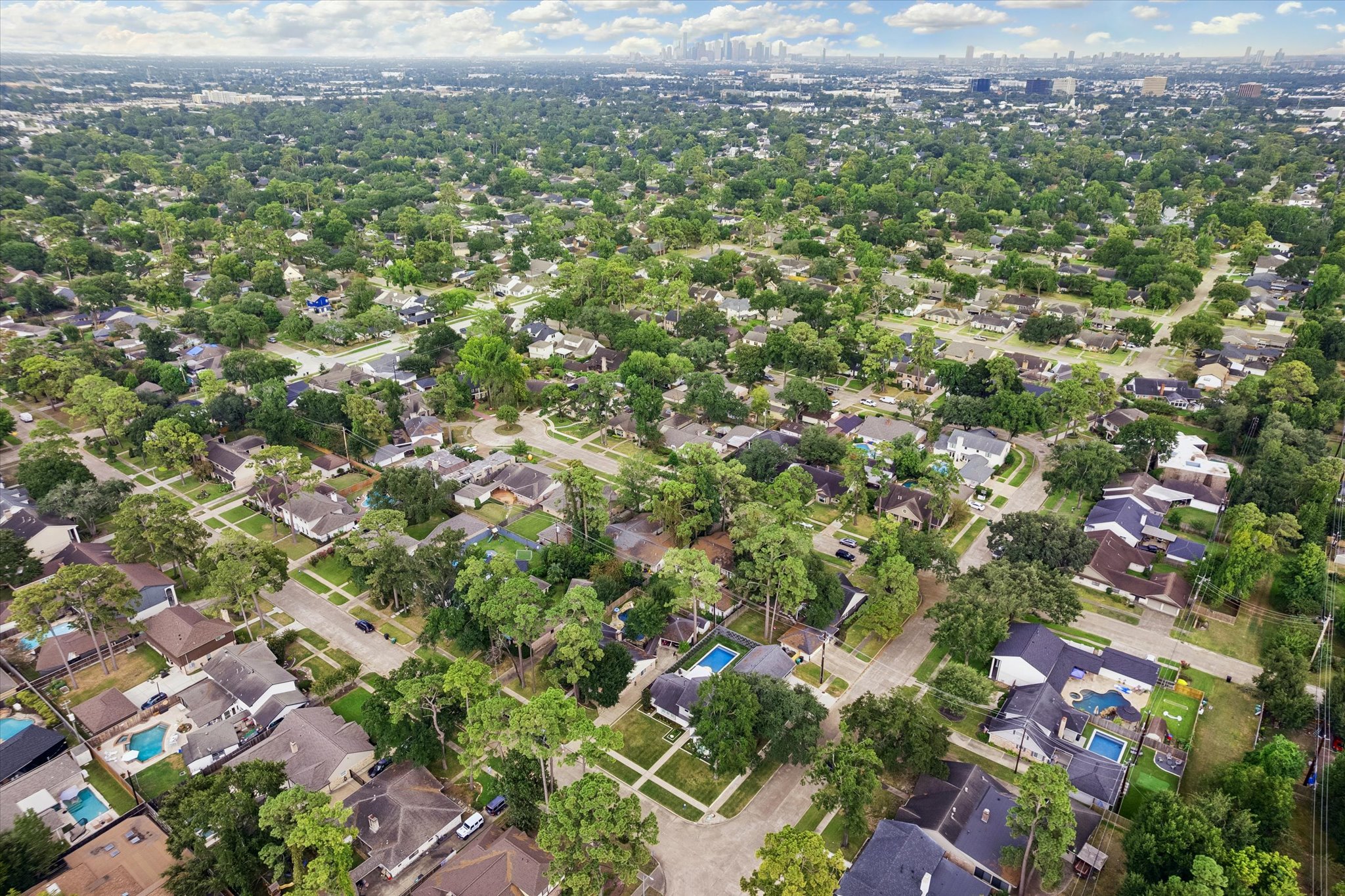 1139 Richelieu Lane Houston, TX 77018 - Photo 38 of 38 Gallery Image 38
