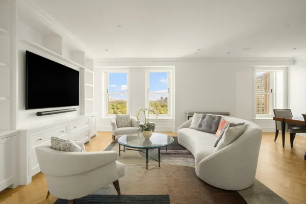 $5,700,000 | 1 Central Park South, Unit 1505 | Central Park South