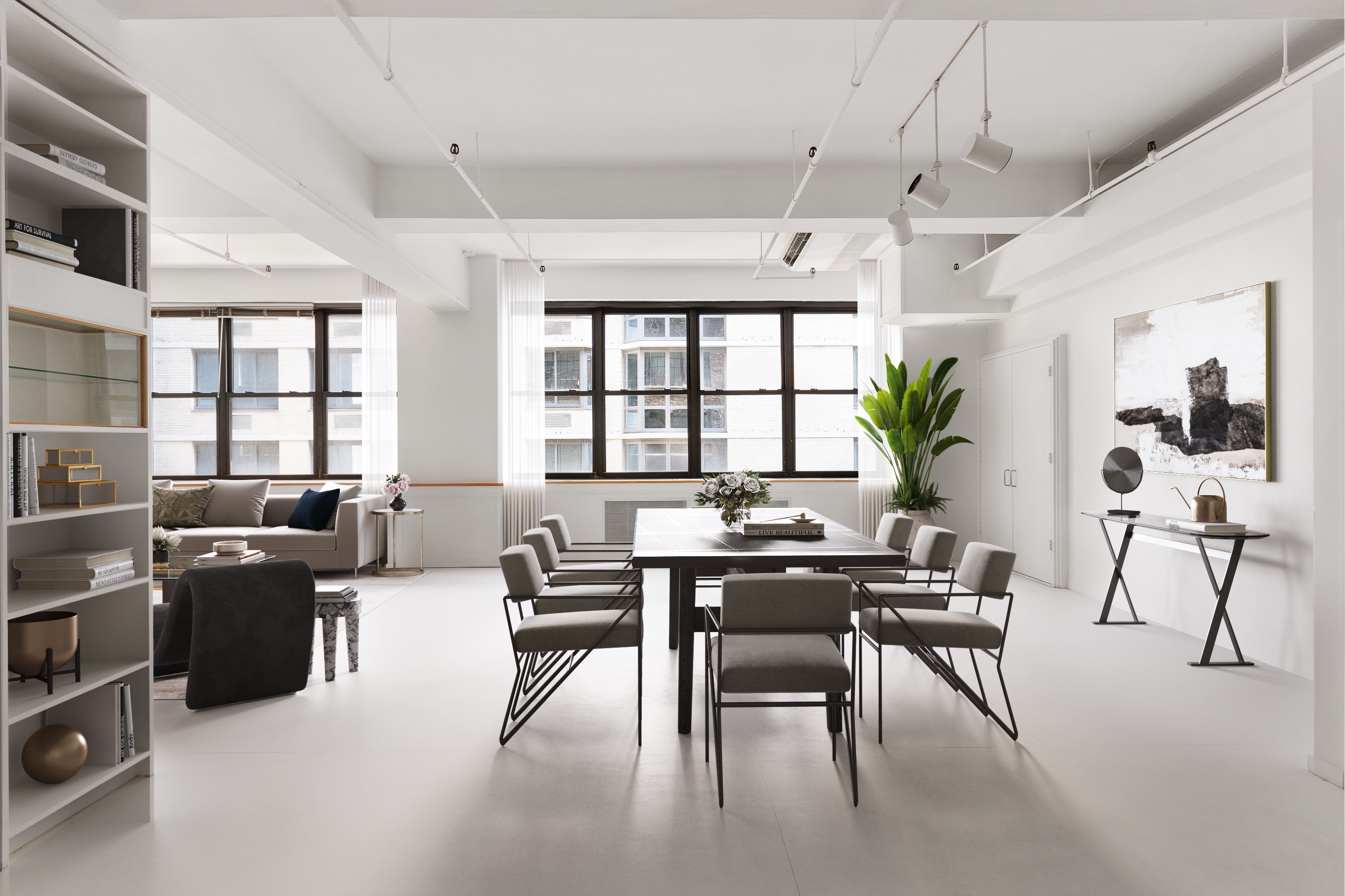 335 West 38th Street, Unit 4 Manhattan, NY 10018 - Photo 2 of 17 Gallery Image 2