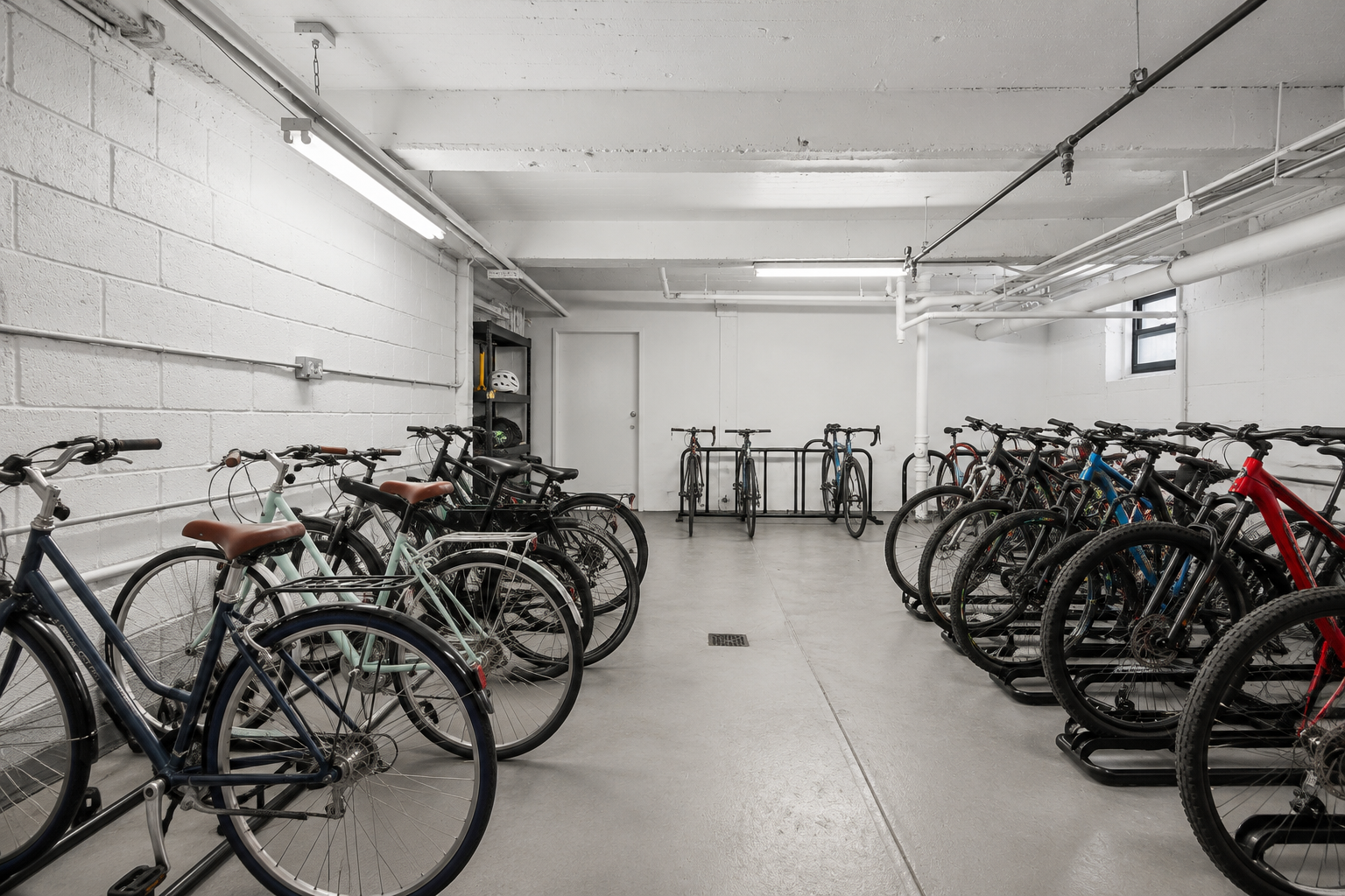 385 Argyle Road, Unit 4A Brooklyn, NY 11218 - Photo 22 of 25 a view of a room with gym equipment