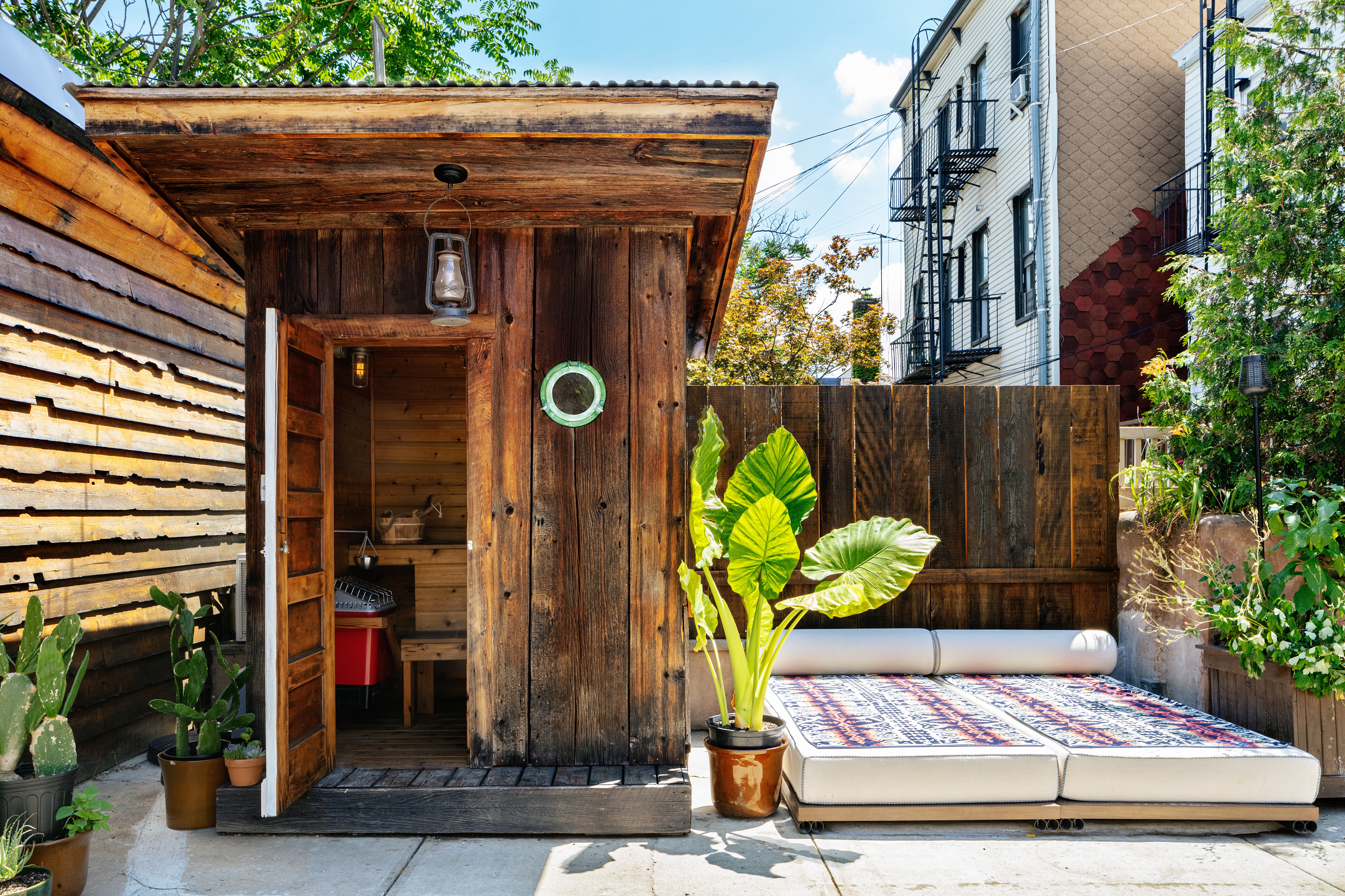 111 Powers Street Brooklyn, NY 11211 - Photo 8 of 16 a view of a entryway door of the house
