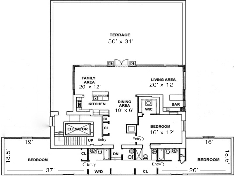 210 West 16th Street, Unit PH Manhattan, NY 10011 - Photo 12 of 12