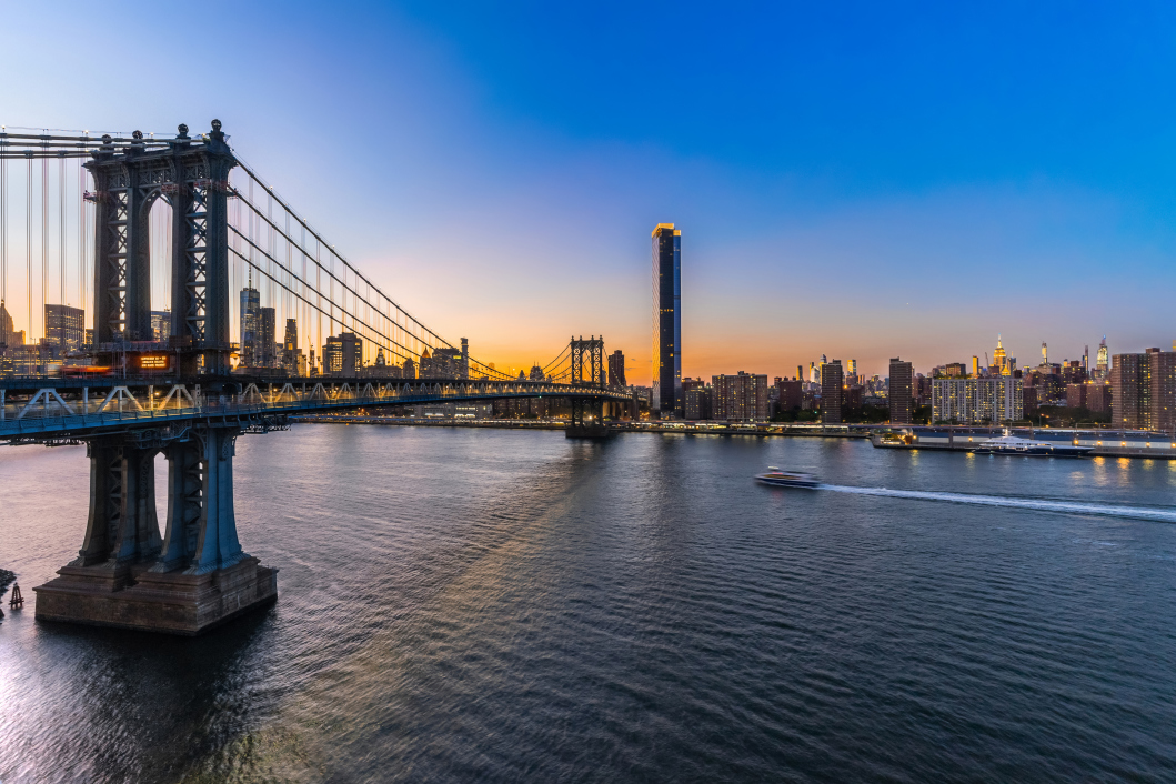 1 John Street, Unit PHC Brooklyn, NY 11201 - Photo 22 of 26 a view of a lake