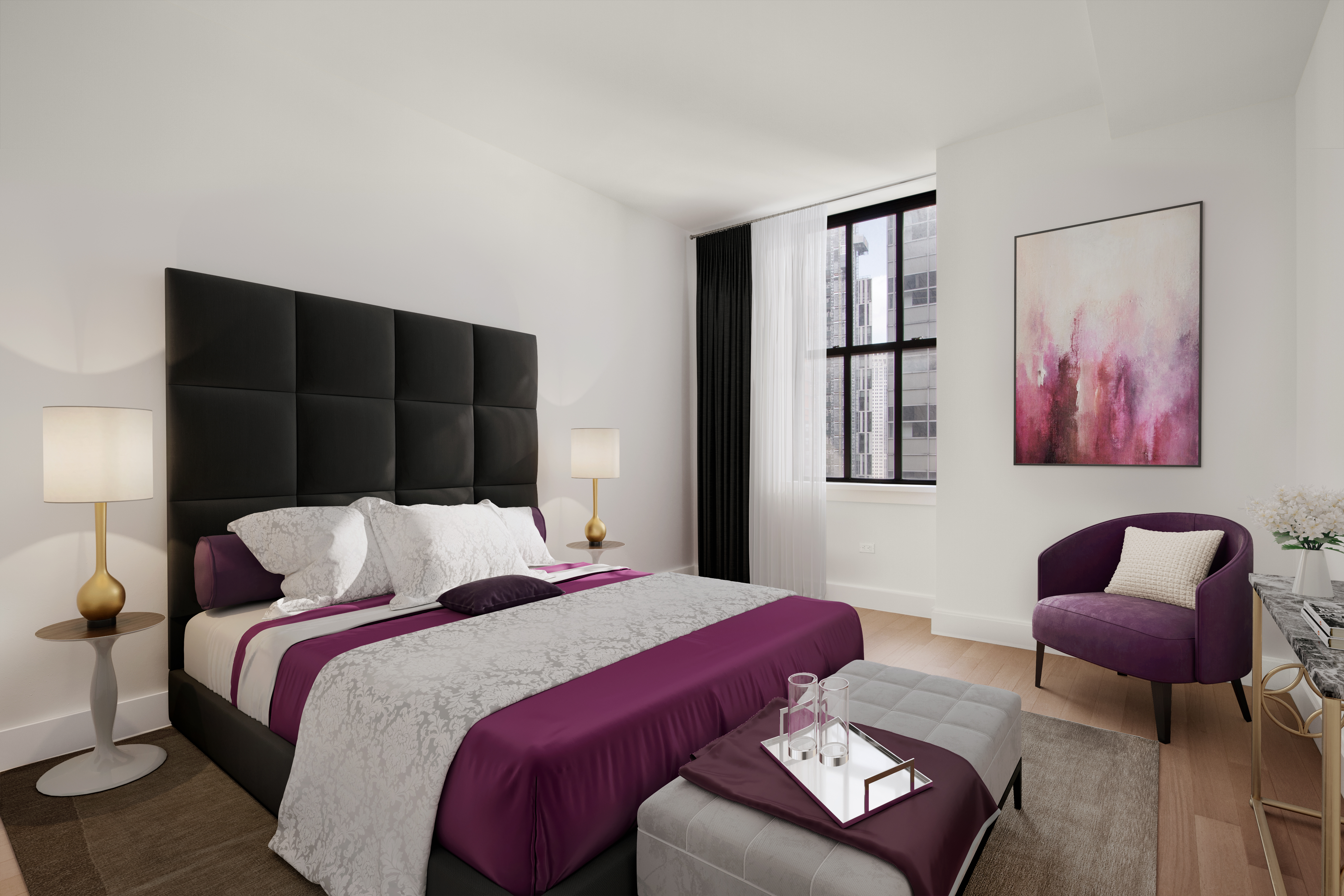 100 Barclay Street, Unit 12E Manhattan, NY 10007 - Photo 5 of 12