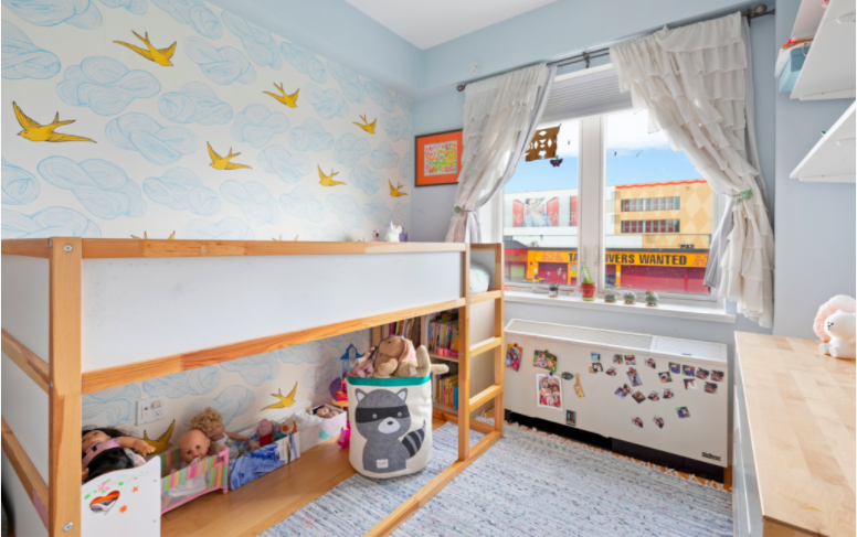 343 4th Avenue, Unit 2C Brooklyn, NY 11215 - Photo 4 of 12 a view of an entryway with wooden floor