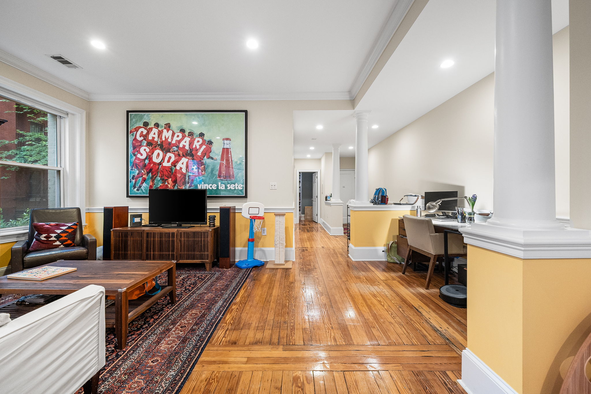 1423 R Street Northwest, Unit 105 Washington, DC 20009 - Photo 7 of 23