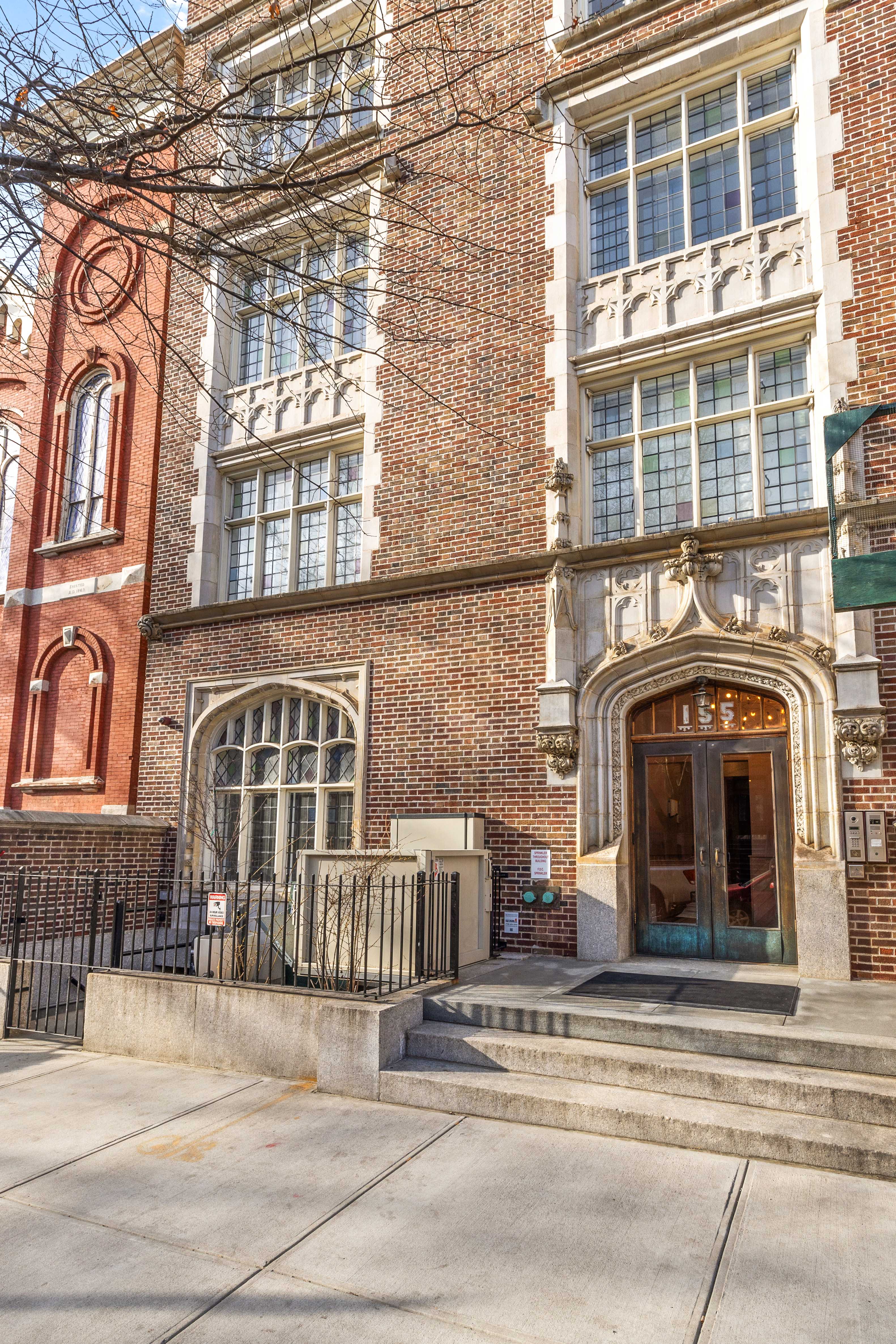 155 Noble Street, Unit 3 Brooklyn, NY 11222 - Photo 17 of 23 front view of a building