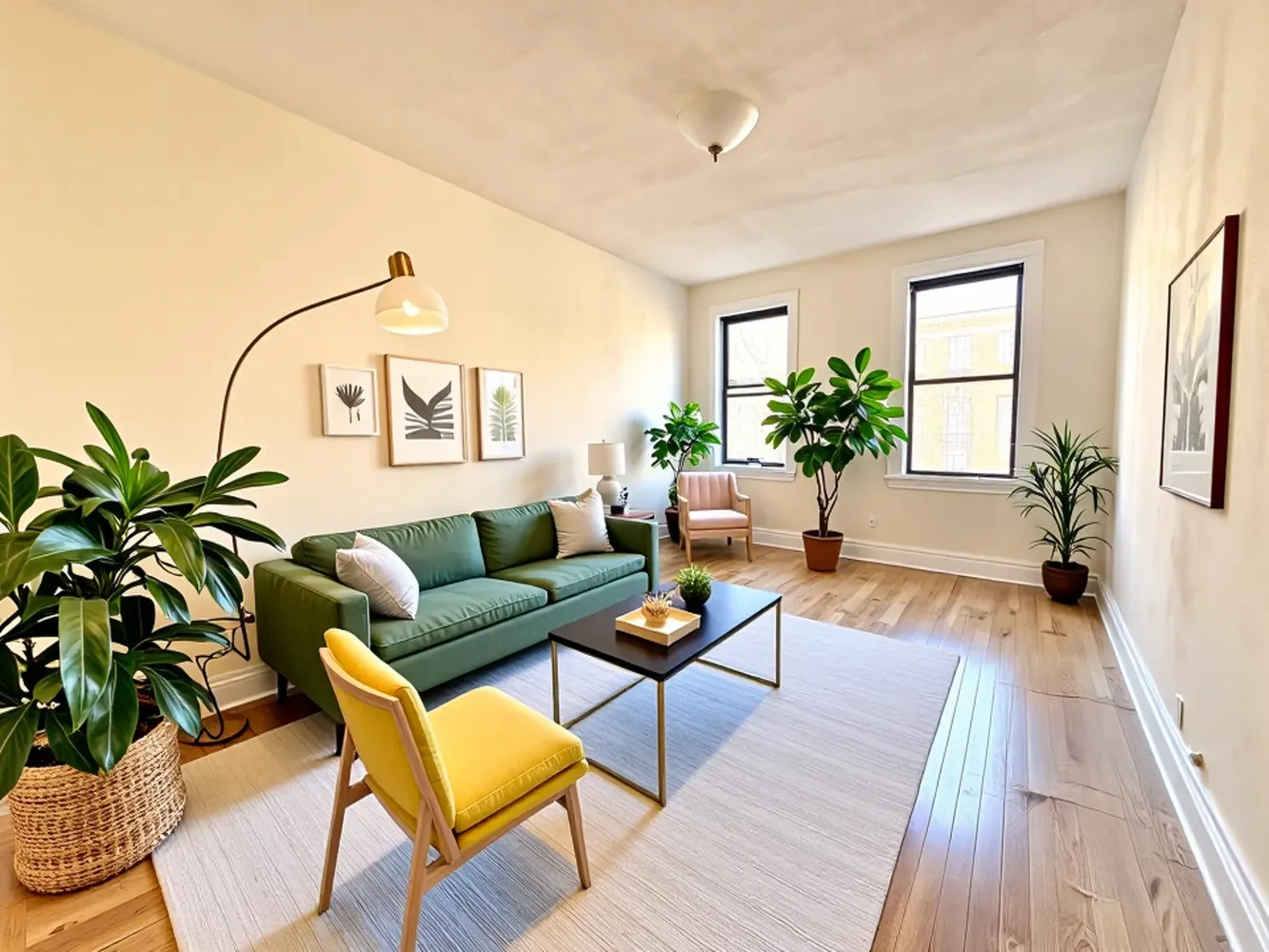 $3,000 | 133 Seaman Avenue, Unit 6B | Inwood