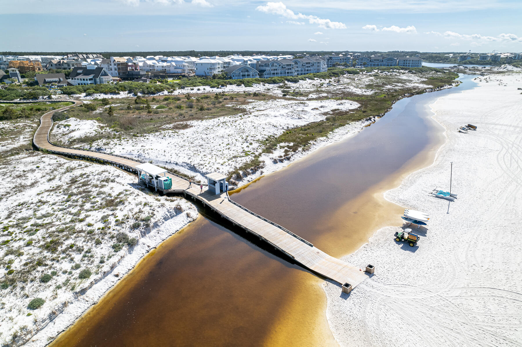100 Bridge Lane, Unit 106C Inlet Beach, FL 32461 - Photo 20 of 20