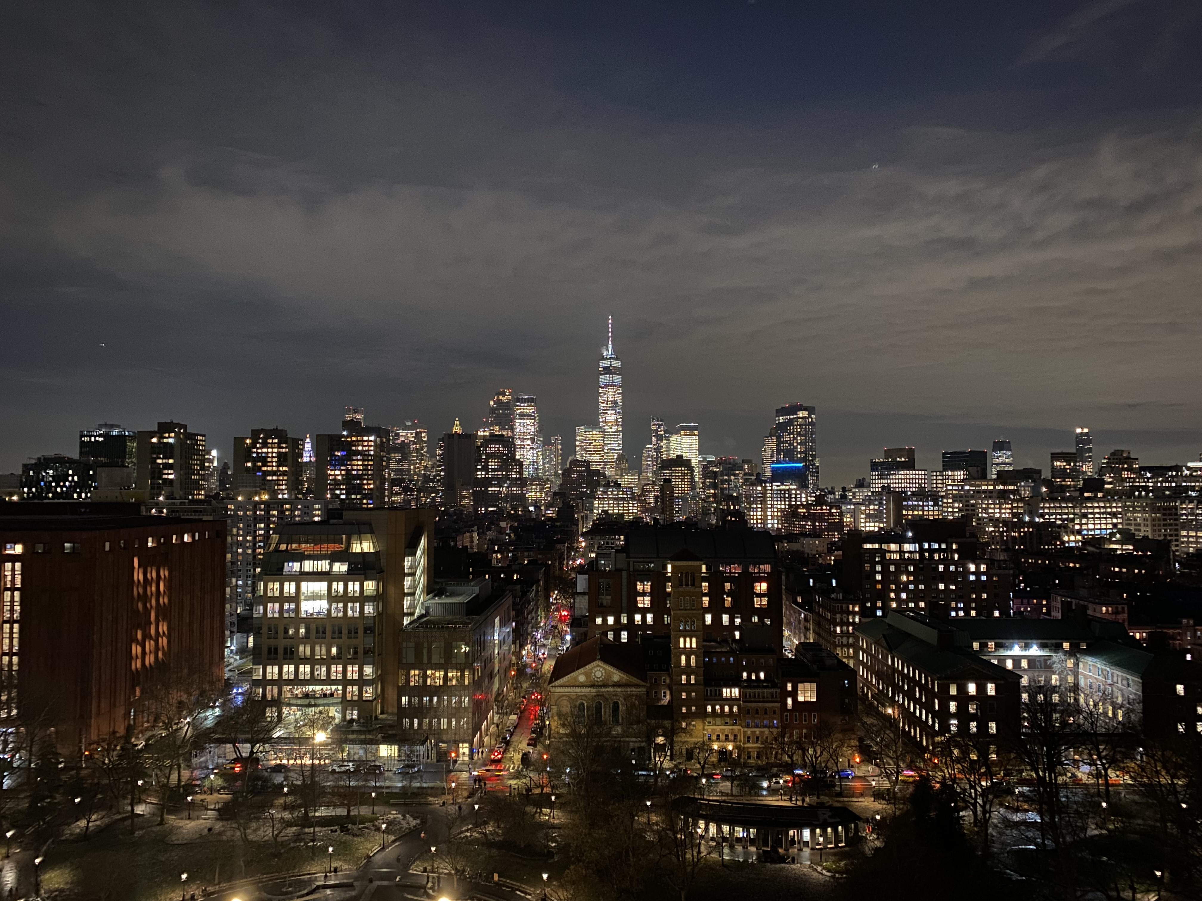 2 5th Avenue, Unit PHDF Manhattan, NY 10011 - Photo 22 of 24 a view of city